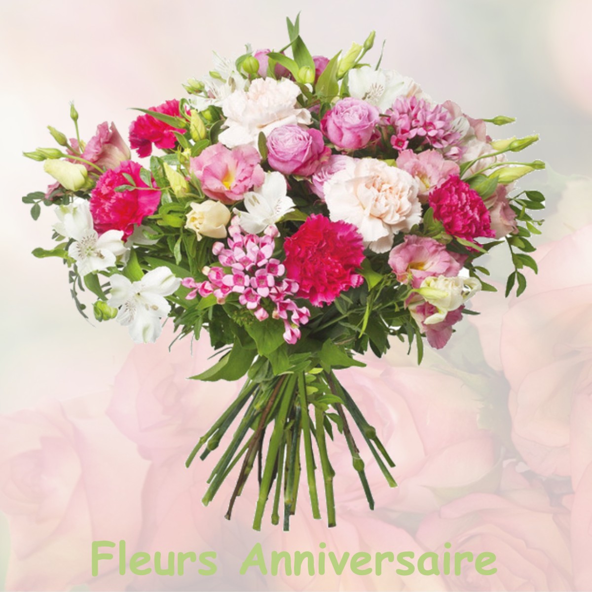 fleurs anniversaire SAINS-LES-FRESSIN