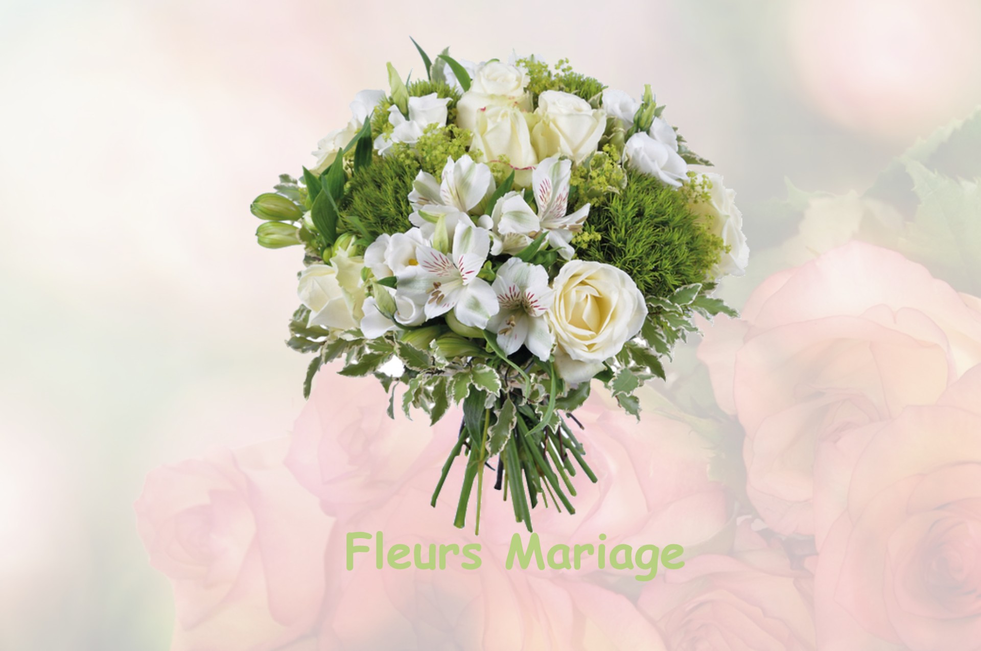 fleurs mariage SAINS-LES-FRESSIN